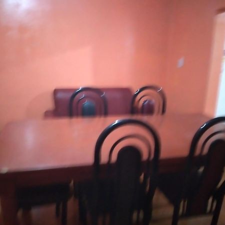 Hostal Lucero Humahuaca Luaran gambar