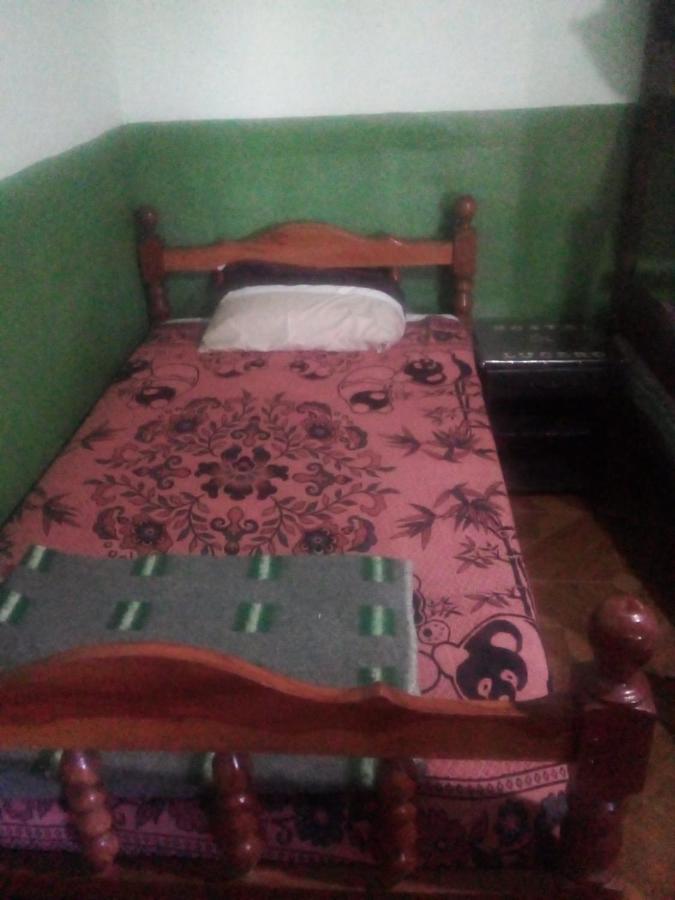 Hostal Lucero Humahuaca Luaran gambar