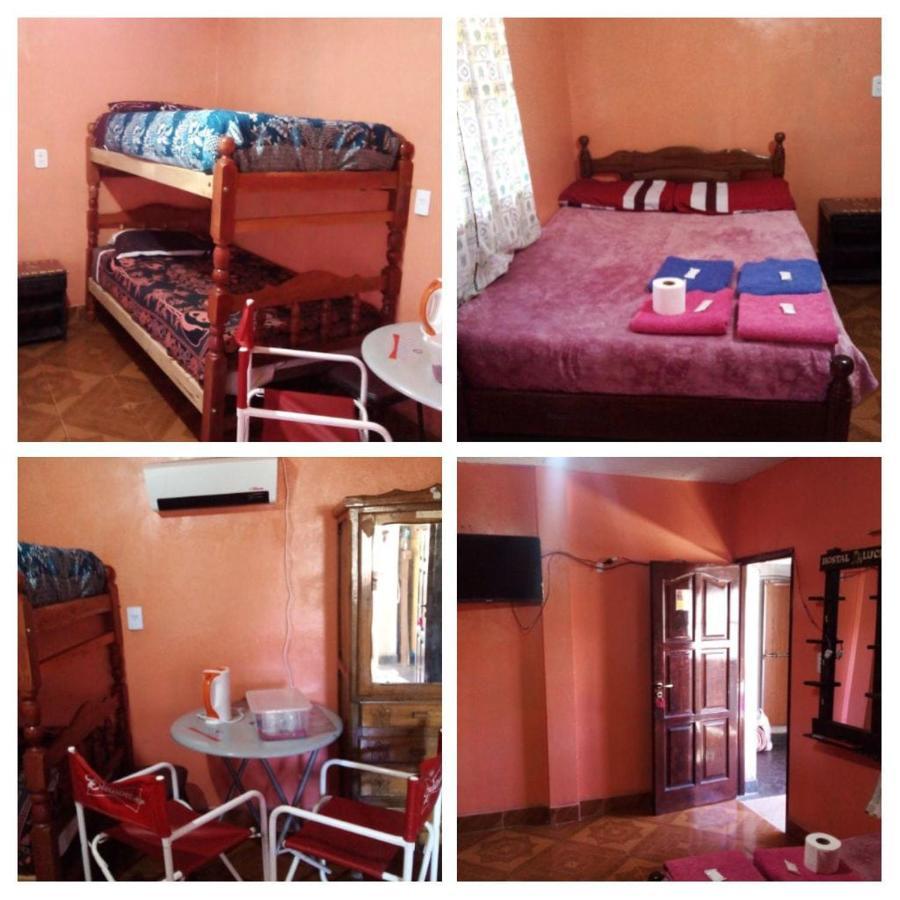 Hostal Lucero Humahuaca Luaran gambar