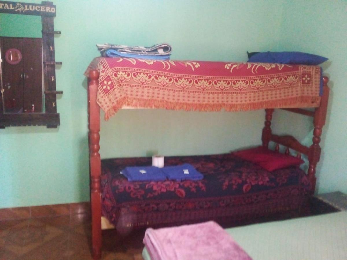 Hostal Lucero Humahuaca Luaran gambar