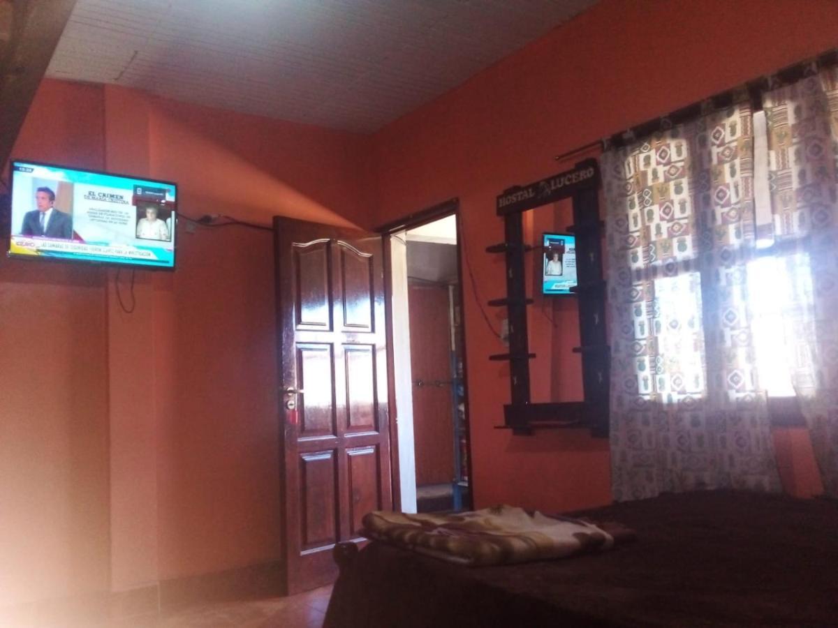 Hostal Lucero Humahuaca Luaran gambar