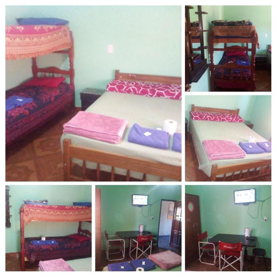 Hostal Lucero Humahuaca Luaran gambar