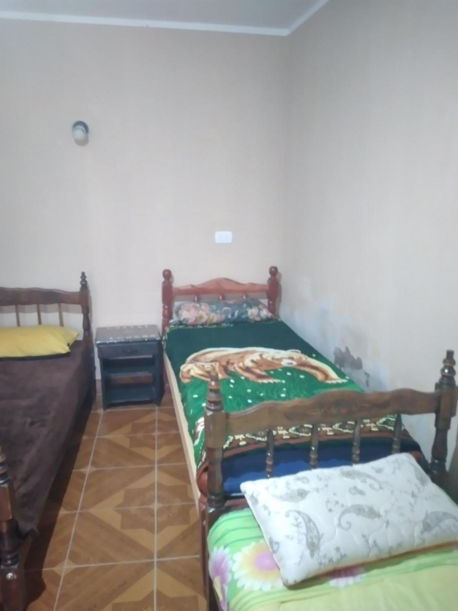 Hostal Lucero Humahuaca Luaran gambar