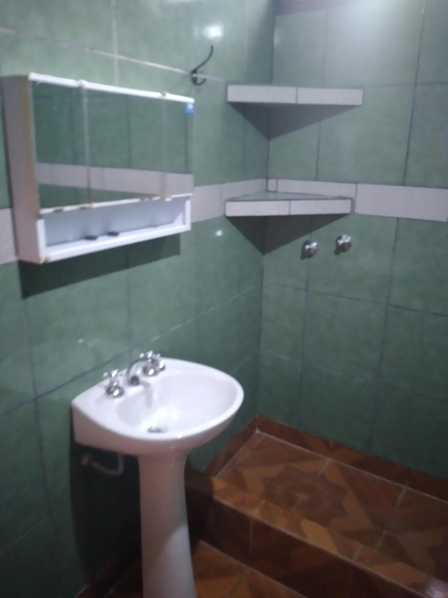 Hostal Lucero Humahuaca Luaran gambar