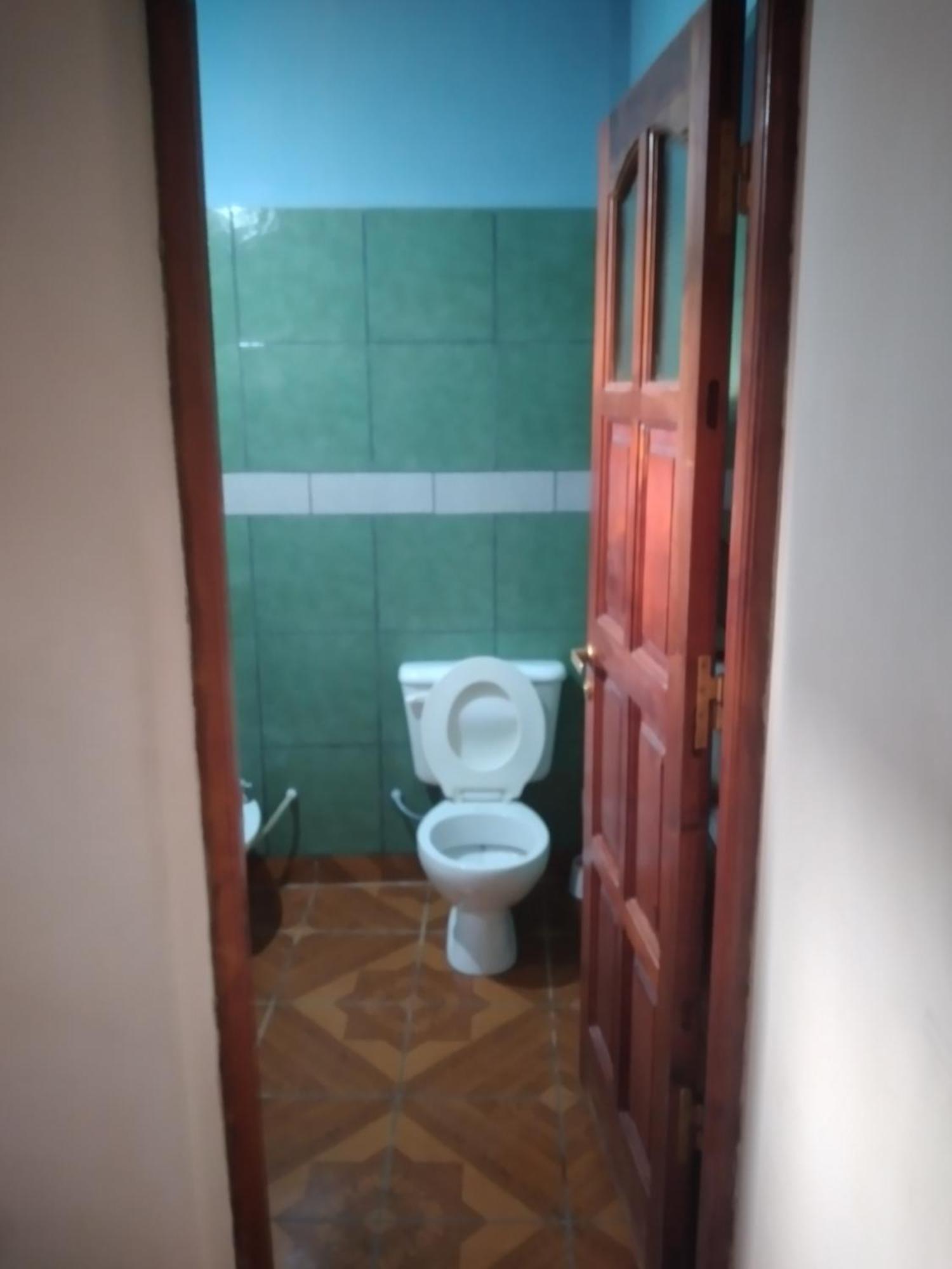 Hostal Lucero Humahuaca Luaran gambar