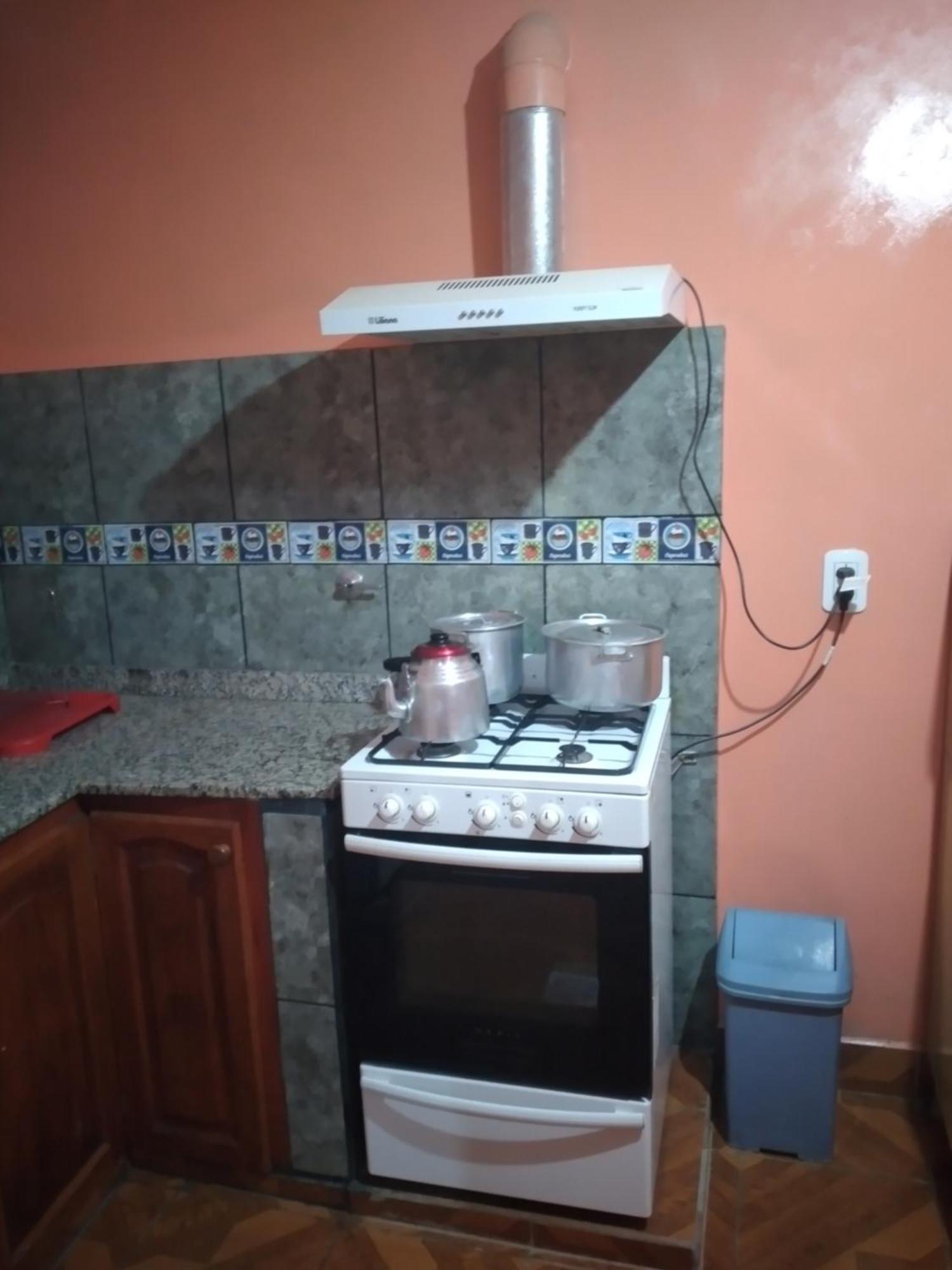 Hostal Lucero Humahuaca Luaran gambar