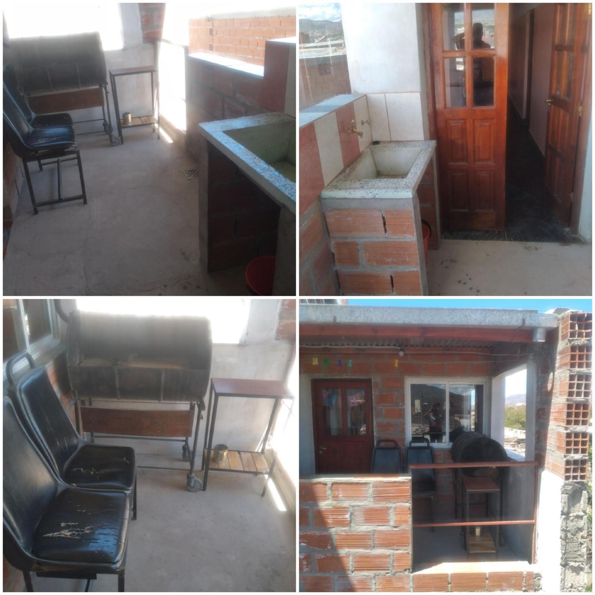 Hostal Lucero Humahuaca Luaran gambar