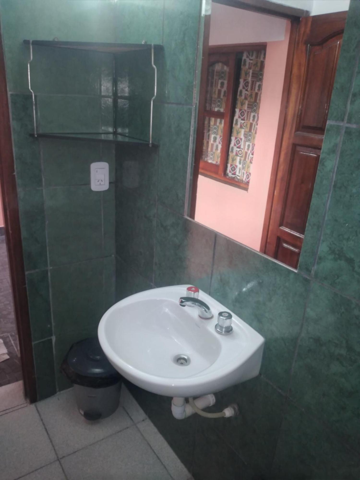 Hostal Lucero Humahuaca Luaran gambar