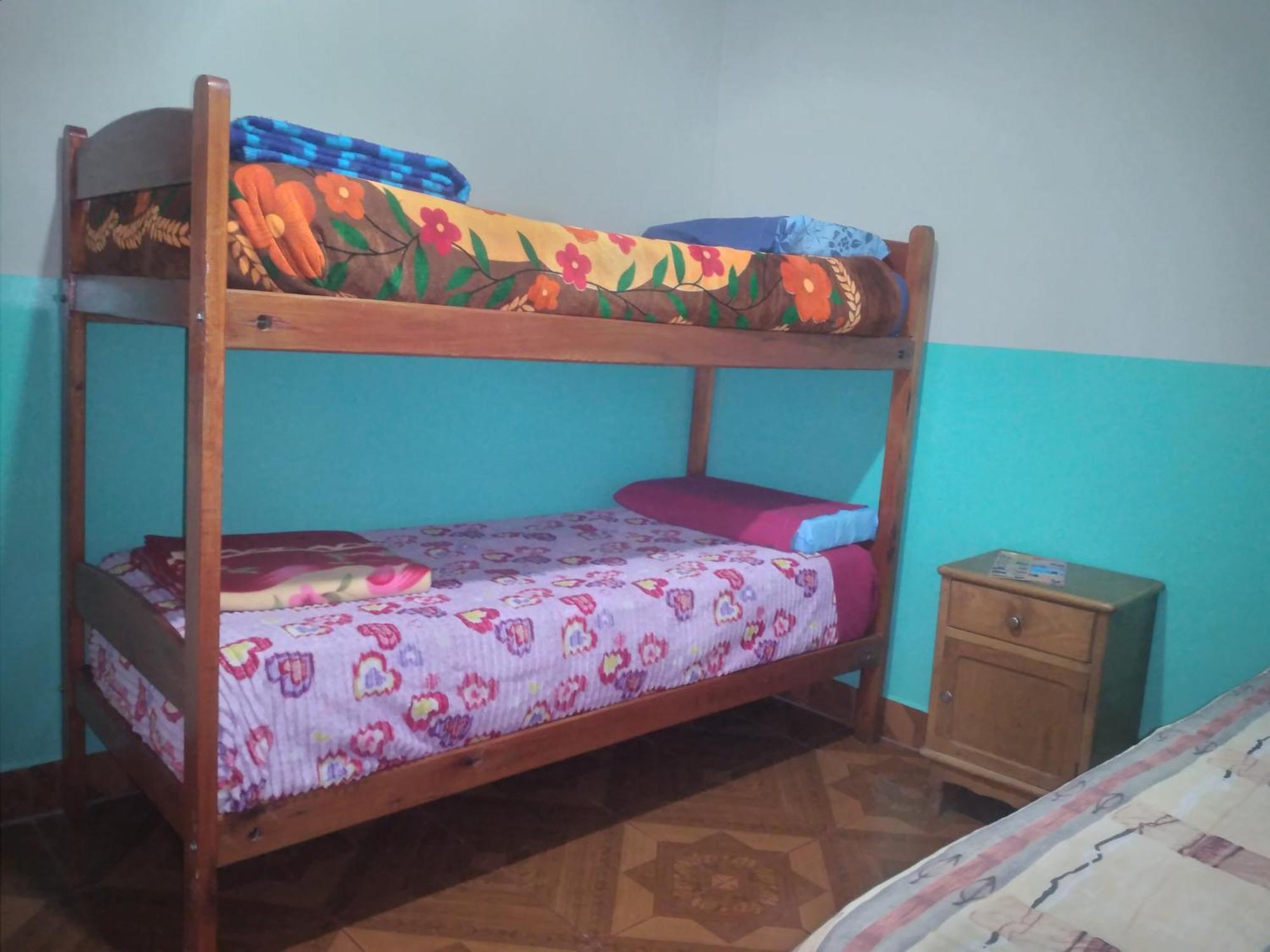 Hostal Lucero Humahuaca Luaran gambar